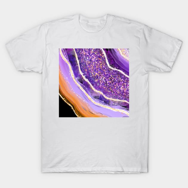 Amethyst T-Shirt by Schioto